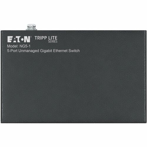 5PORT 10/100/1000MBPS DESKTOP GB ETHERNET UNMANAGED SWITCH