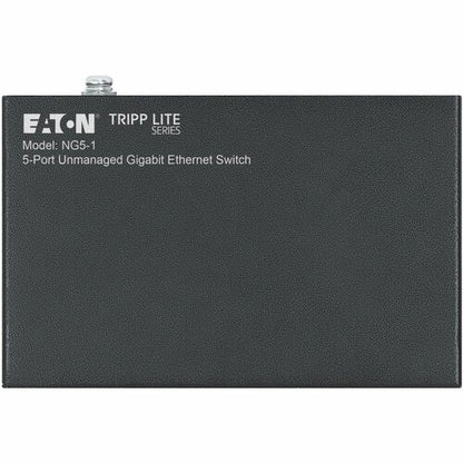 5PORT 10/100/1000MBPS DESKTOP GB ETHERNET UNMANAGED SWITCH