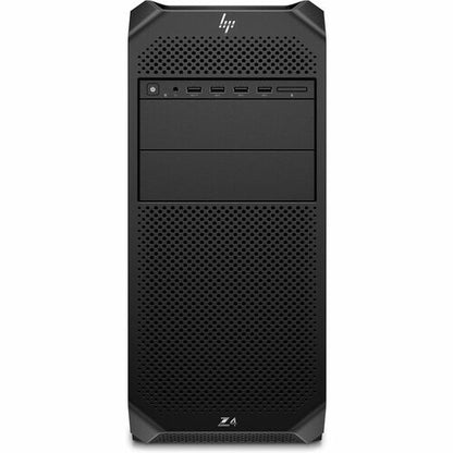 Estación de trabajo HP Z4 G5 - 1 procesador Xeon w5-2465X - 32 GB - SSD de 1 TB - Torre - Negro