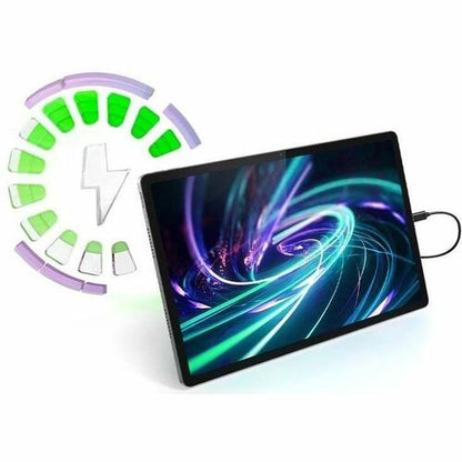 Lenovo Idea Tab Pro TB373FU Tablet - 12.7\" 3K - MediaTek Dimensity 8300 Octa-core