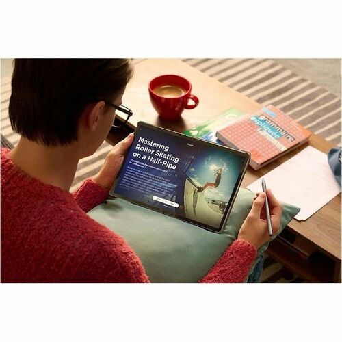 Lenovo Idea Tab Pro TB373FU Tablet - 12.7\" 3K - MediaTek Dimensity 8300 Octa-core