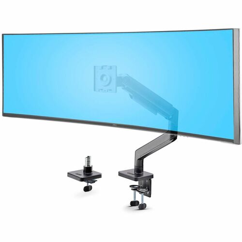 Soporte de escritorio para monitor StarTech.com de hasta 49 pulgadas y 32 pulgadas: