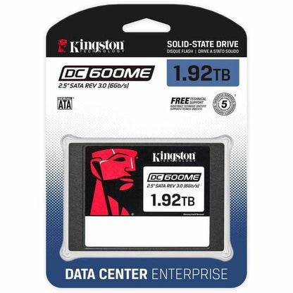 1920G DC600ME 2.5IN SATA SSD ENTERPRISE (MIXED-USE) TCG OPAL