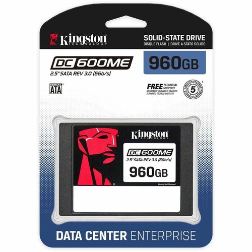 960G DC600ME MIXED-USE TCG OPAL 2.5IN ENTERPRISE SATA SSD