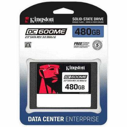 480G DC600ME MIXED-USE TCG OPAL 2.5IN ENTERPRISE SATA SSD