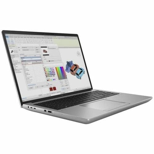 HP ZBook Fury G11 16\" Mobile Workstation - WQUXGA - Intel Core i7 14th Gen i7-14700HX