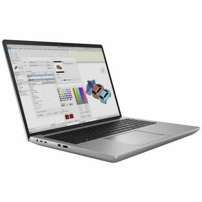 HP ZBook Fury G11 16\" Mobile Workstation - WQUXGA - Intel Core i7 14th Gen i7-14700HX