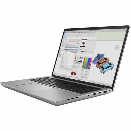 HP ZBook Fury G11 16\" Mobile Workstation - WQUXGA - Intel Core i7 14th Gen i7-14700HX