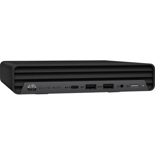 Ordinateur de bureau HP Elite Mini 800 G9 - Intel Core i7 12e génération i7-12700T - 16 Go