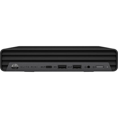Ordinateur de bureau HP Elite Mini 800 G9 - Intel Core i7 12e génération i7-12700T - 16 Go