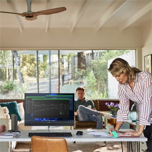 HP Elite Mini 800 G9 Desktop Computer - Intel Core i7 13th Gen i7-13700T - 16 GB
