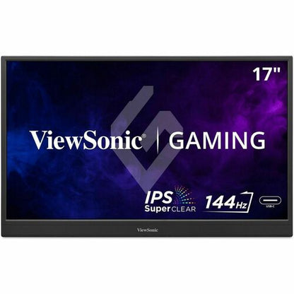 MONITEUR DE JEU PORTABLE 1080P 144HZ IPS AVEC FREESYNC ET