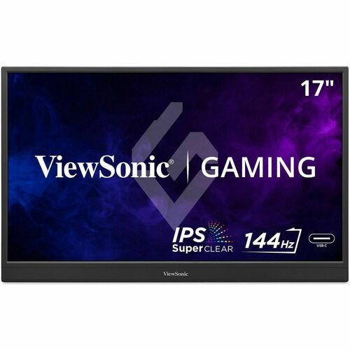 MONITEUR DE JEU PORTABLE 1080P 144HZ IPS AVEC FREESYNC ET