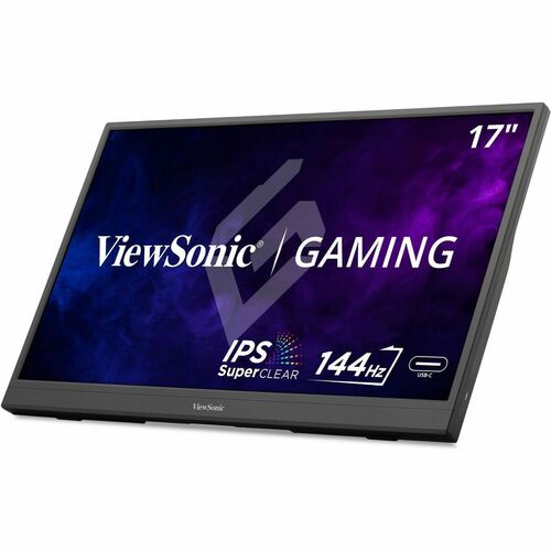 MONITEUR DE JEU PORTABLE 1080P 144HZ IPS AVEC FREESYNC ET