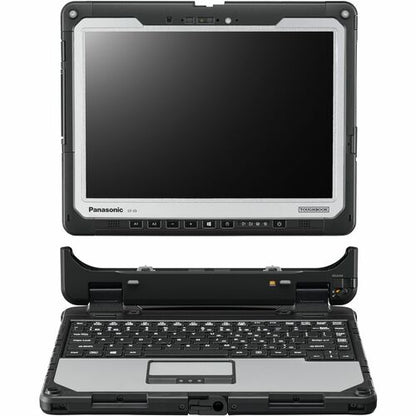 Panasonic Connect TOUGHBOOK CF-33 Rugged Tablet - 12\" QHD - vPro Technology