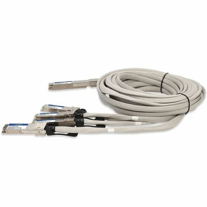 Câble réseau twinaxial AddOn Mellanox - Câble réseau twinaxial - Première extrémité : 1