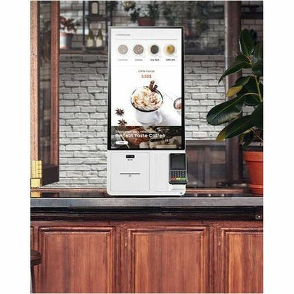Pantalla de señalización FHD Samsung serie KMA de 24" KM24A - LCD de 24" (609,60 mm) - Advan