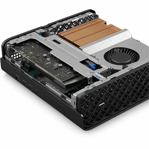 HP Z2 Mini G9 Workstation - 1 Core i9 14th Gen i9-14900