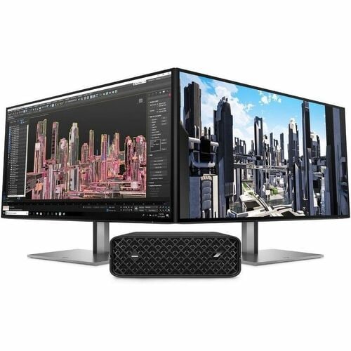 HP Z2 Mini G9 Workstation - 1 Core i9 14th Gen i9-14900