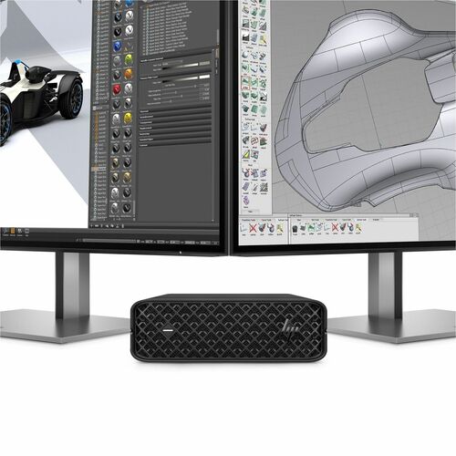 HP Z2 Mini G9 Workstation - 1 Core i9 14th Gen i9-14900