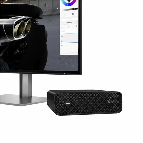 HP Z2 Mini G9 Workstation - 1 Core i9 14th Gen i9-14900
