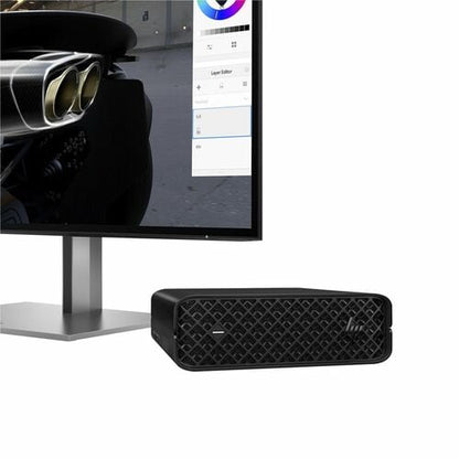 HP Z2 Mini G9 Workstation - 1 Core i9 14th Gen i9-14900