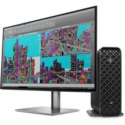 HP Z2 Mini G9 Workstation - 1 Core i9 14th Gen i9-14900