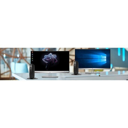 HP Elite t655 Thin Client Ryzen Embedded R2314 Quad-core (4 Core) 2.10 GHz  - AMD Chip