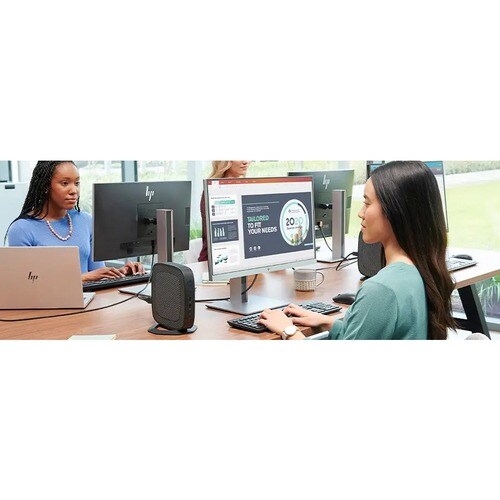 HP Elite t655 Thin Client Ryzen Embedded R2314 Quad-core (4 Core) 2.10 GHz  - AMD Chip