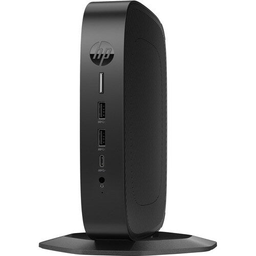 HP Elite t655 Thin Client Ryzen Embedded R2314 Quad-core (4 Core) 2.10 GHz  - AMD Chip