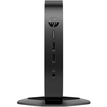 HP Elite t655 Thin Client Ryzen Embedded R2314 Quad-core (4 Core) 2.10 GHz  - AMD Chip