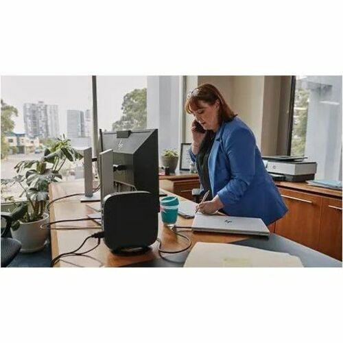 HP Elite t655 Thin Client Ryzen Embedded R2314 Quad-core (4 Core) 2.10 GHz  - AMD Chip