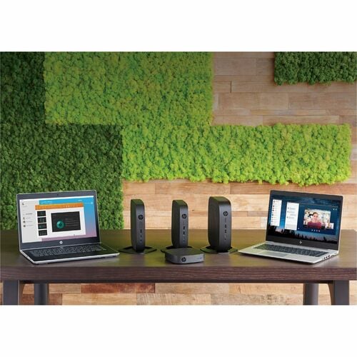 HP Elite t755 Thin Client Ryzen Embedded V2546 Hexa-core (6 Core) 3 GHz  - AMD Chip