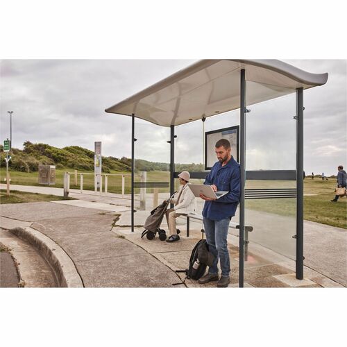 Ordinateur portable client léger HP Pro mt440 G3 14" (355,60 mm) - Full HD