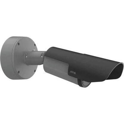 AXIS Q1800-LE Outdoor Full HD Network Camera - Color - Black, Gray  - 164 ft (49