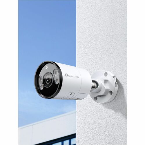 Caméra réseau extérieure 4K TP-Link InSight S385 8 mégapixels - Couleur - Bullet - 98
