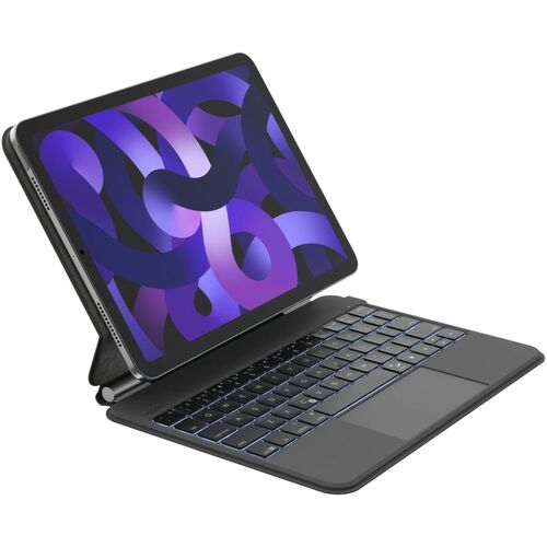 Support KB FOLIO pour iPad Air 10,9 pouces + Pro 11 pouces M2 Multi 5