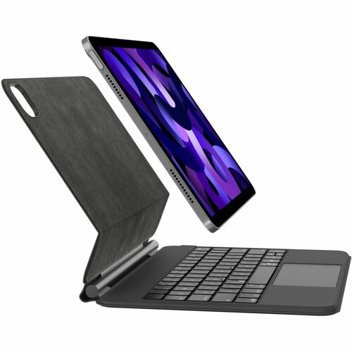 Support KB FOLIO pour iPad Air 10,9 pouces + Pro 11 pouces M2 Multi 5