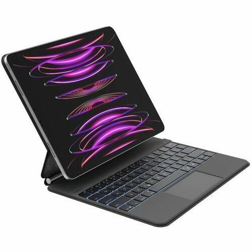 Étui Folio Mag pour iPad Pro 12,9 pouces + Air 13 pouces Multi 5