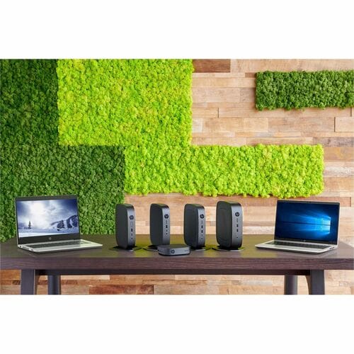 HP Elite t755 Thin Client Ryzen Embedded V2546 Hexa-core (6 Core) 3 GHz  - AMD Chip
