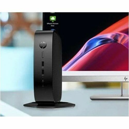 HP Elite t755 Thin Client Ryzen Embedded V2546 Hexa-core (6 Core) 3 GHz  - AMD Chip