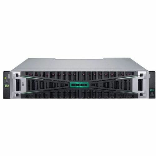 MSA 2U 24D SFF DRV ENCL PL LI