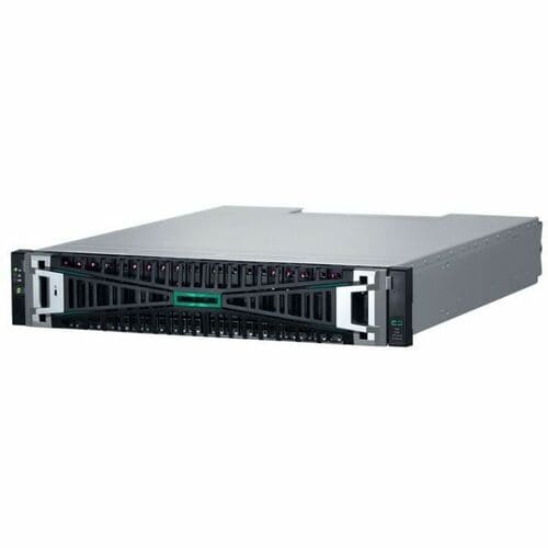 MSA 2U 24D SFF DRV ENCL PL LI
