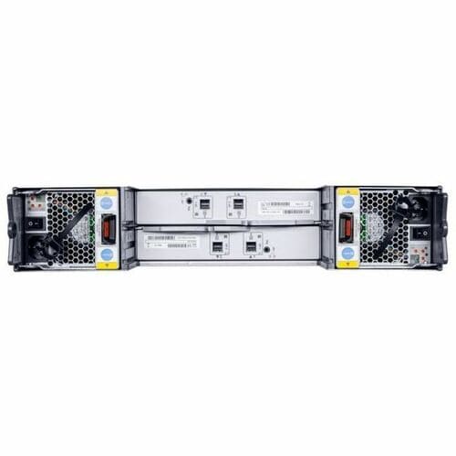 MSA 2U 24D SFF DRV ENCL PL LI