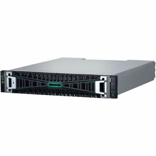 MSA 2072 10GBASE-T ISCSI SFF STORAGE PL LI