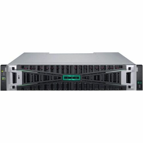 MSA 2072 10GBASE-T ISCSI SFF STORAGE PL LI
