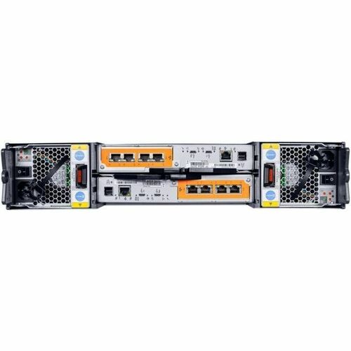 MSA 2072 10GBASE-T ISCSI SFF STORAGE PL LI