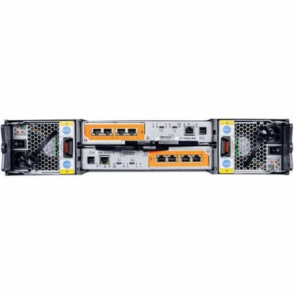 MSA 2072 10GBASE-T ISCSI SFF STORAGE PL LI