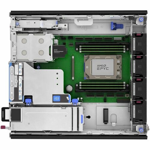 DL145 G11 8124P 2X32G 2SFF NA SVR PL 78