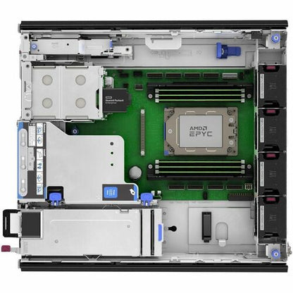 DL145 G11 8124P 2X32G 2SFF NA SVR PL 78